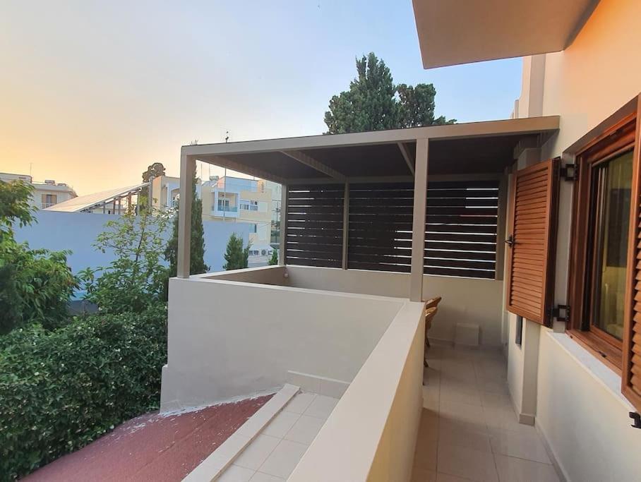 Livas City Relaxing Apartment Kos Town Luaran gambar