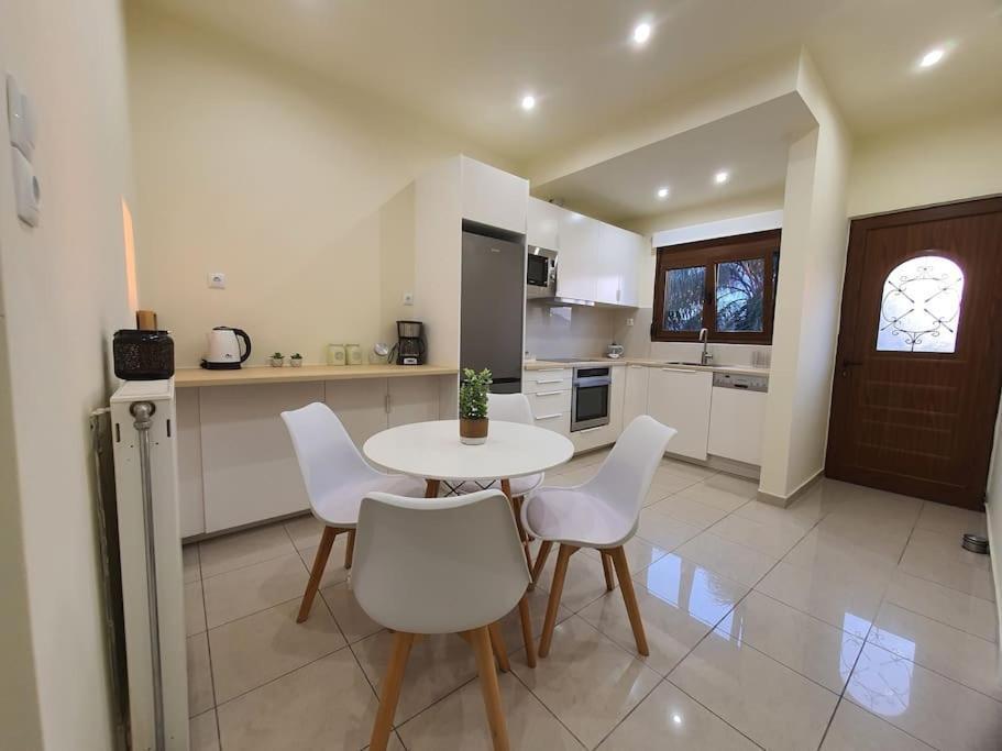 Livas City Relaxing Apartment Kos Town Luaran gambar