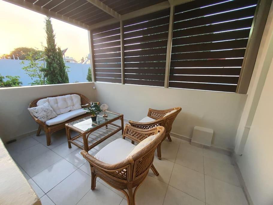 Livas City Relaxing Apartment Kos Town Luaran gambar