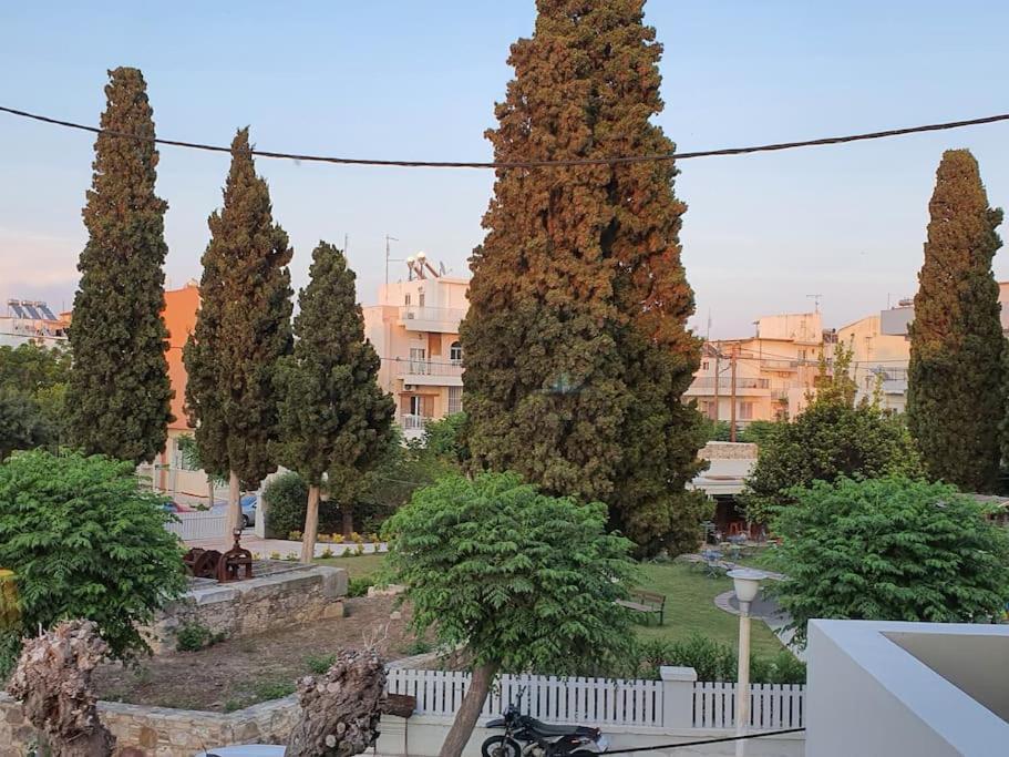 Livas City Relaxing Apartment Kos Town Luaran gambar